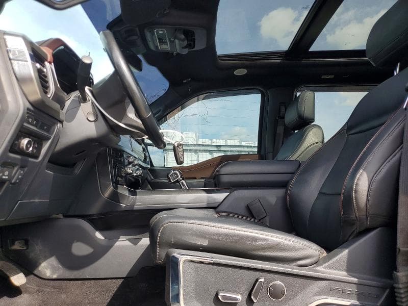 2023 FORD F150 SUPERCREW 7