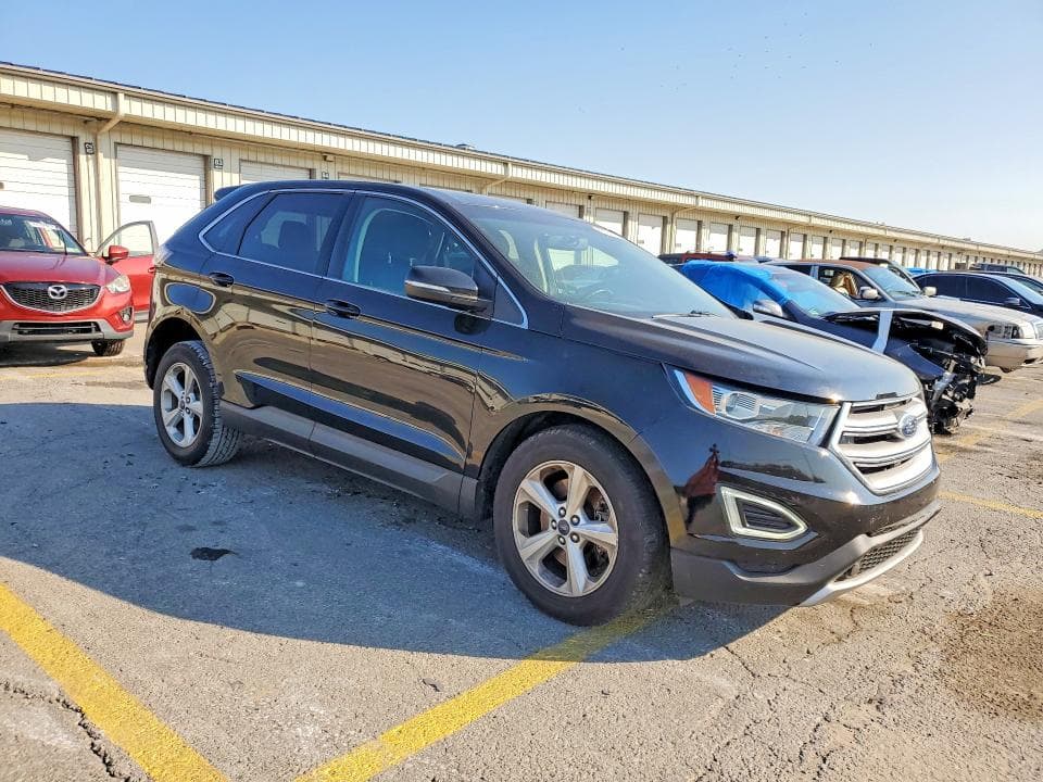 2017 FORD EDGE SEL 4