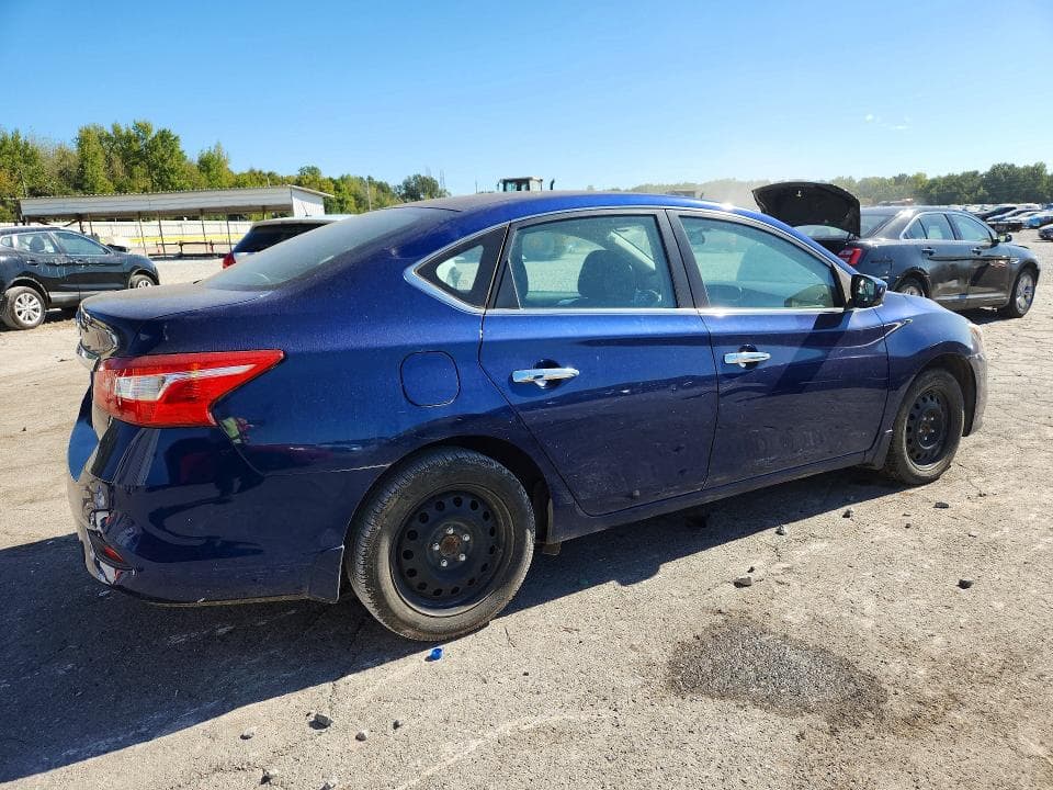 2017 NISSAN SENTRA S 3