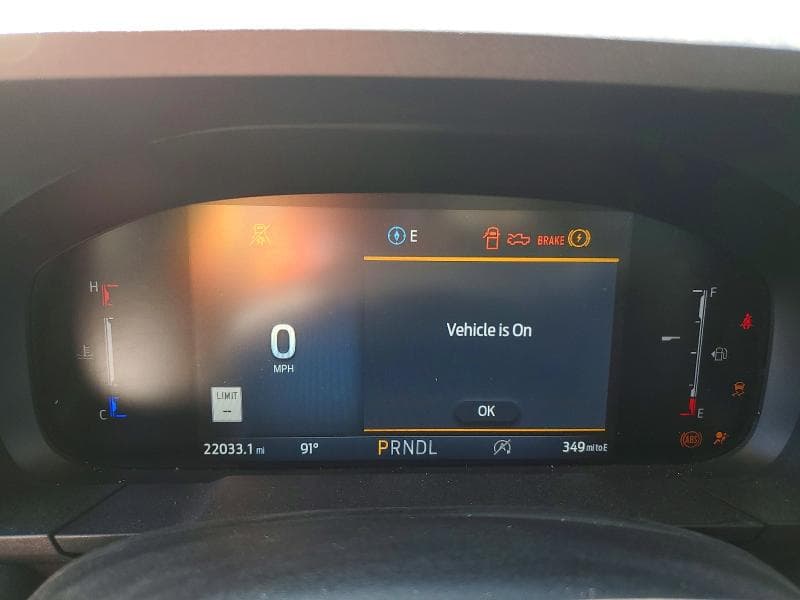 2025 FORD MAVERICK LARIAT 9