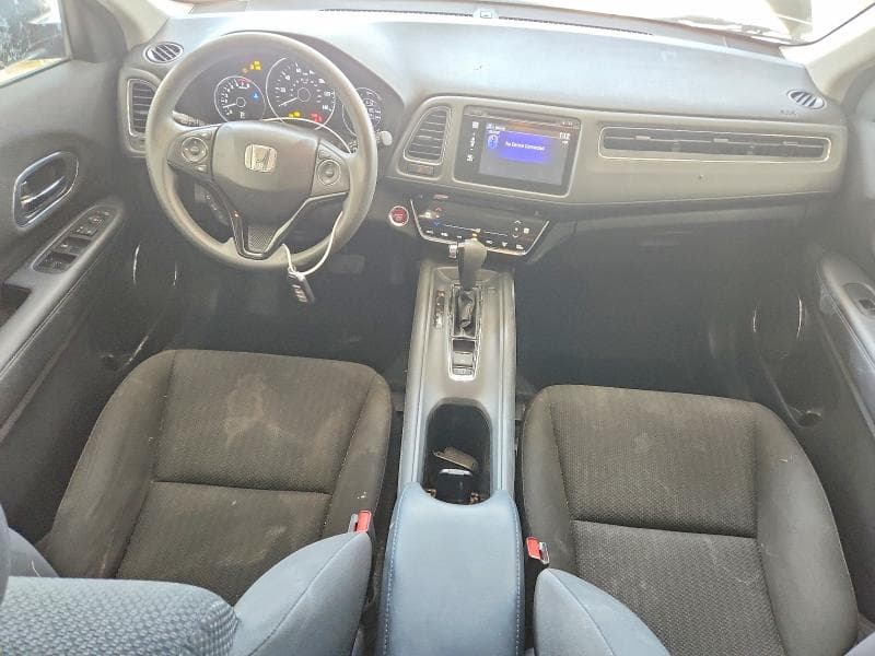 2017 HONDA HR-V EX 8