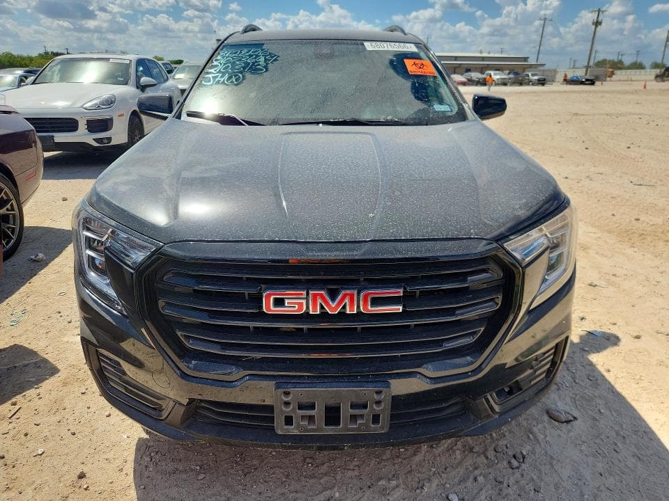 2023 GMC TERRAIN SLE 5