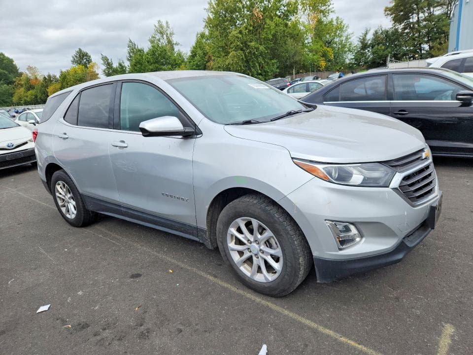 2018 CHEVROLET EQUINOX LT 4