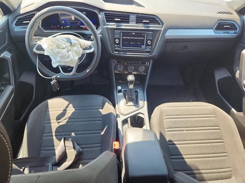 2023 VOLKSWAGEN TIGUAN S 8