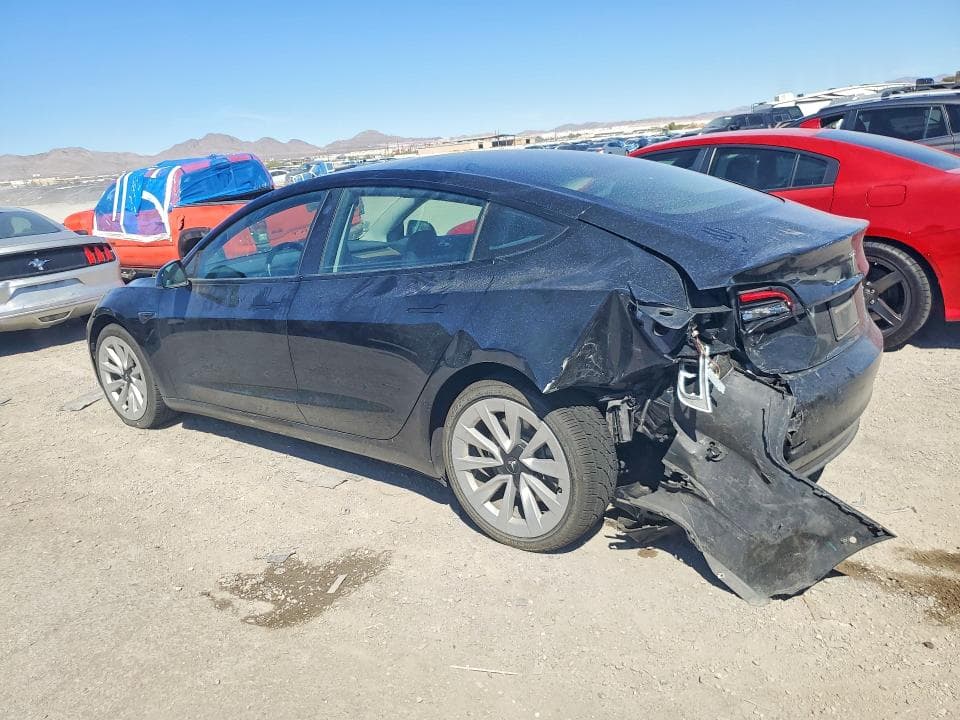2021 TESLA MODEL 3 2
