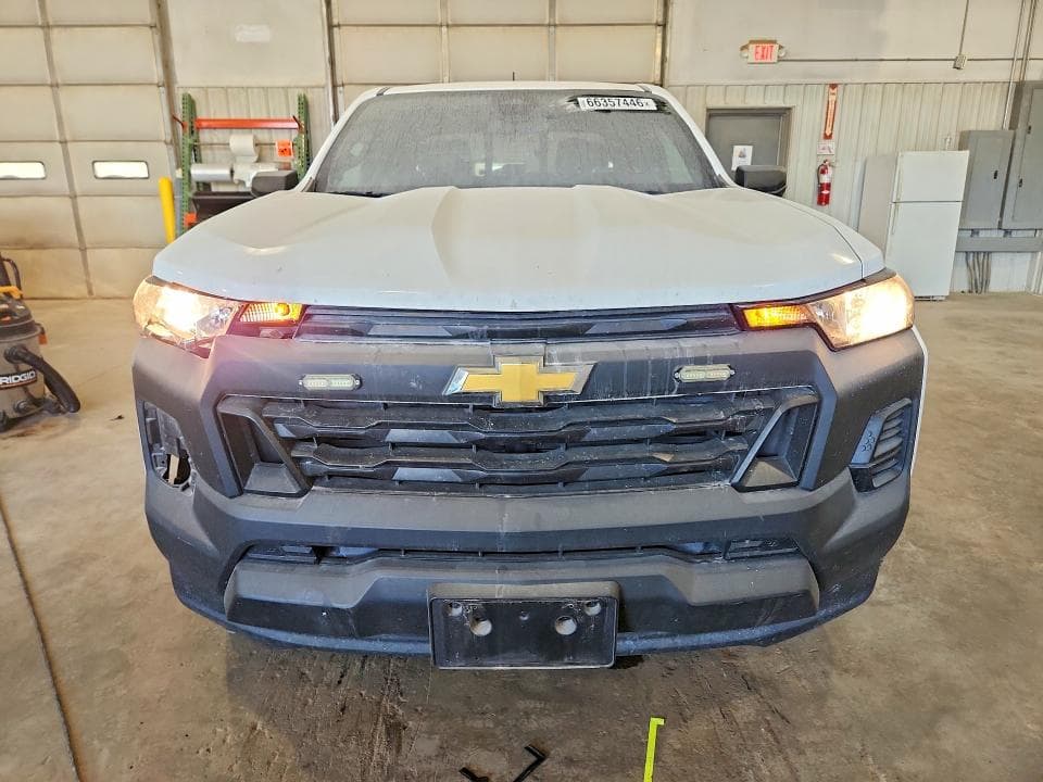 2023 CHEVROLET COLORADO 5