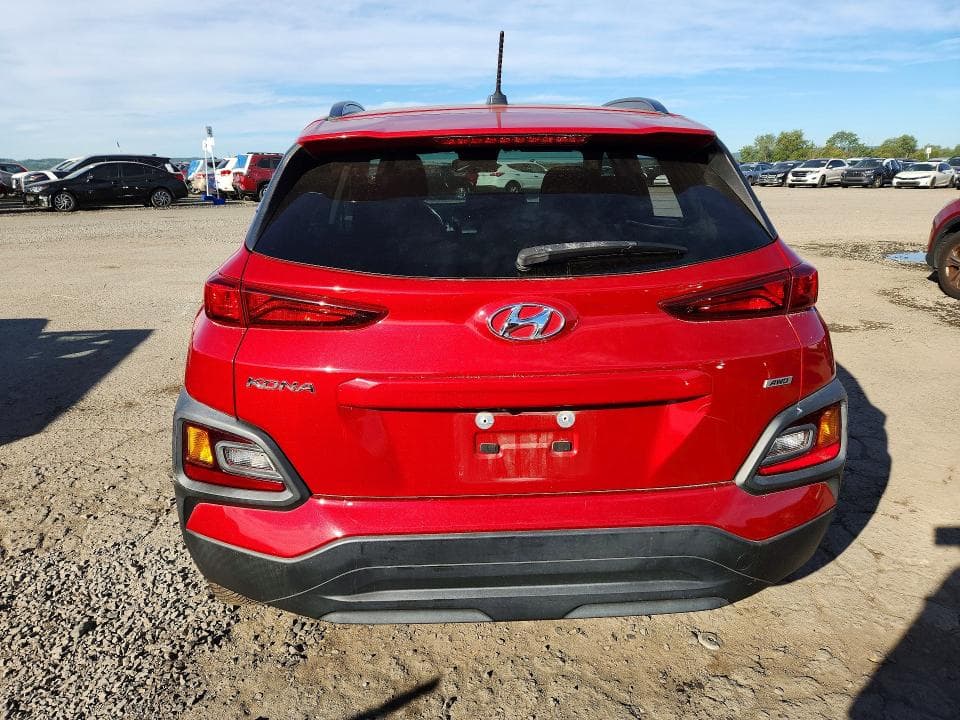 2020 HYUNDAI KONA SEL 6