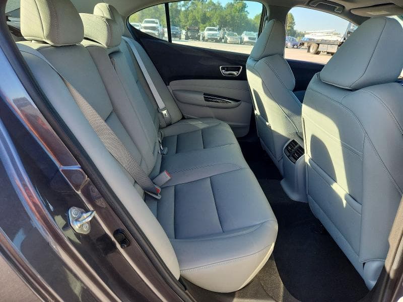 2018 ACURA TLX 10