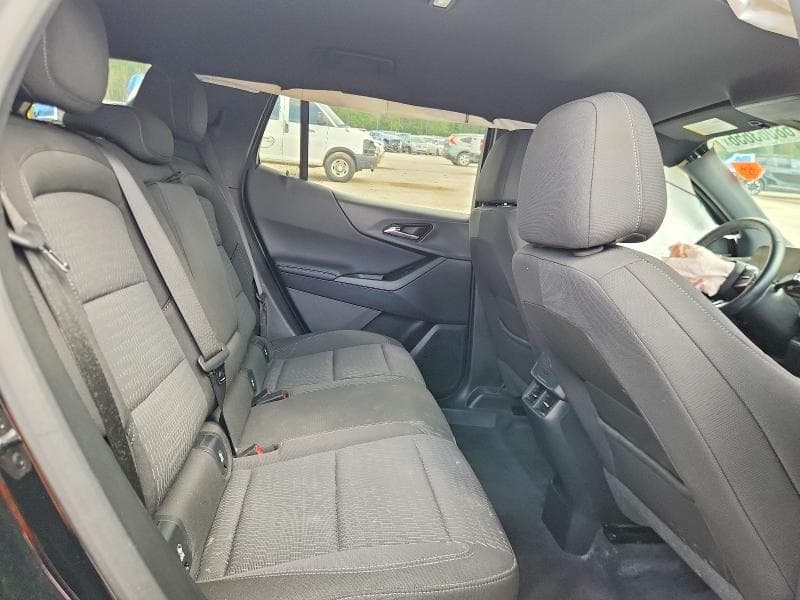 2025 CHEVROLET EQUINOX LS 10