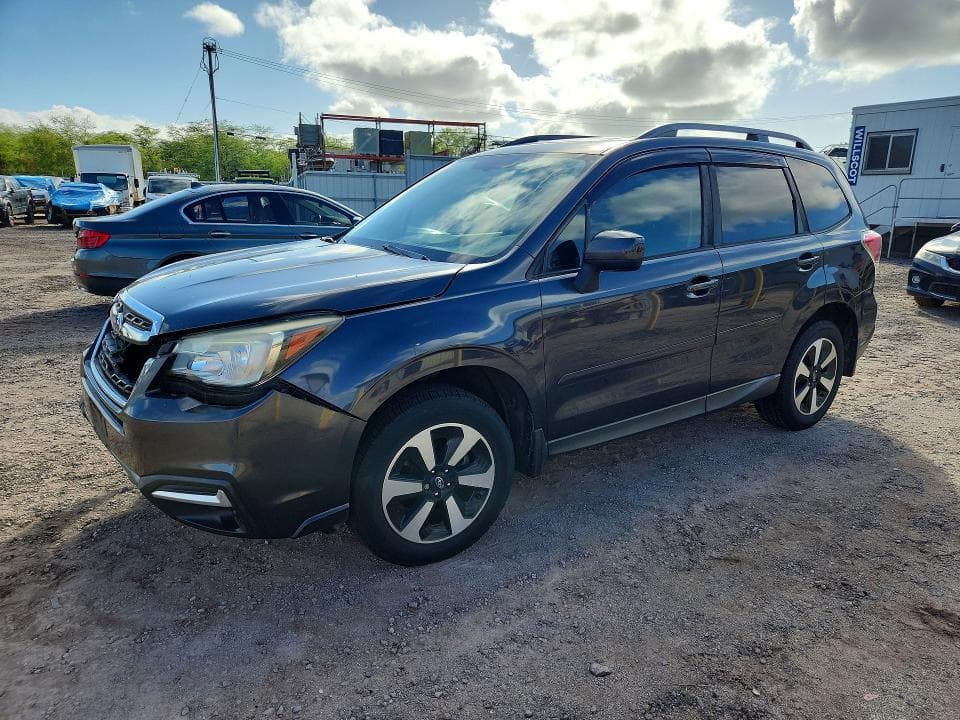 2017 SUBARU FORESTER 2.5I PREMIUM - 1
