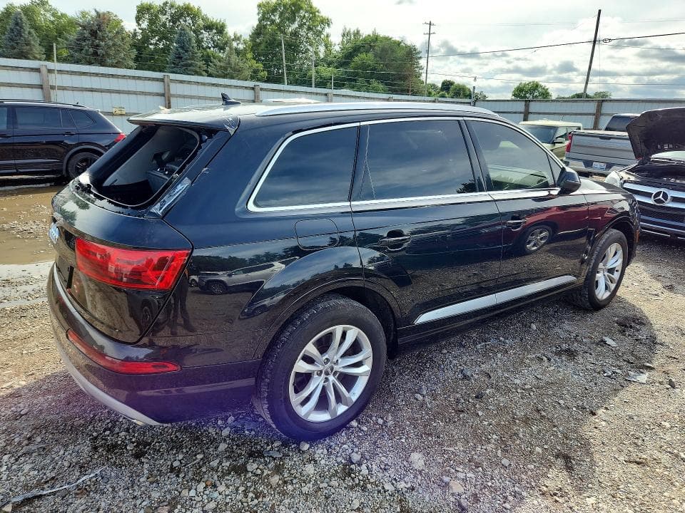2019 AUDI Q7 PREMIUM PLUS 3
