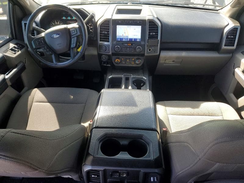 2020 FORD F150 SUPERCREW 8