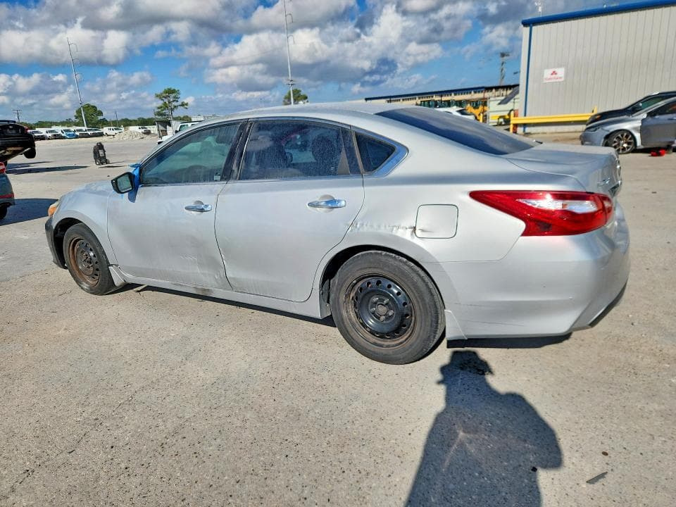 2017 NISSAN ALTIMA 2.5 S 2