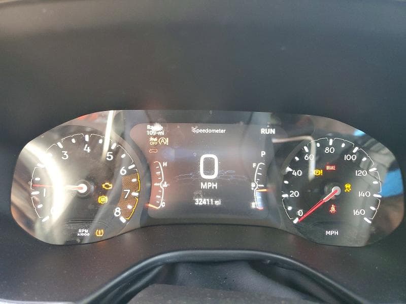 2025 JEEP COMPASS LATITUDE 9