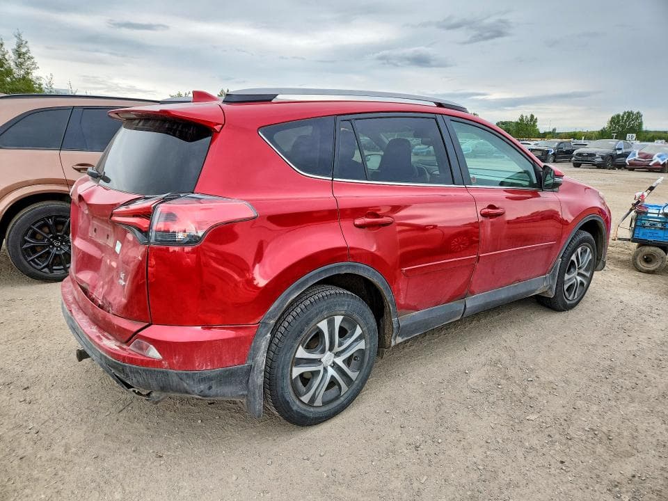 2017 TOYOTA RAV4 LE 3