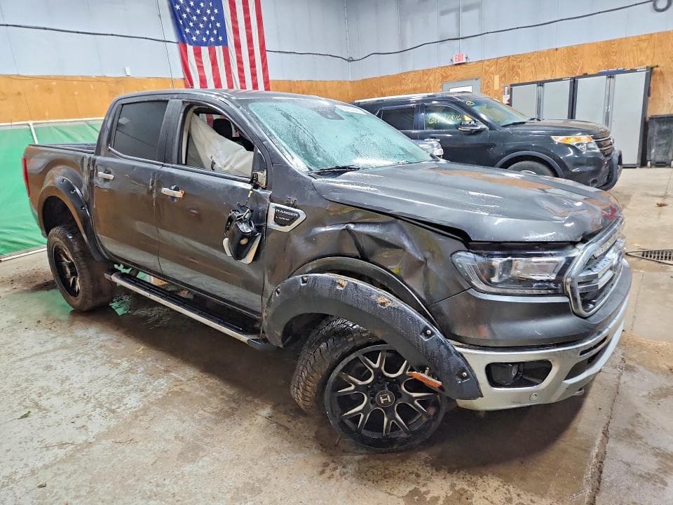 2019 FORD RANGER XL 4