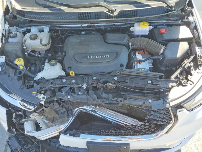 2024 CHRYSLER PACIFICA HYBRID SELECT 12