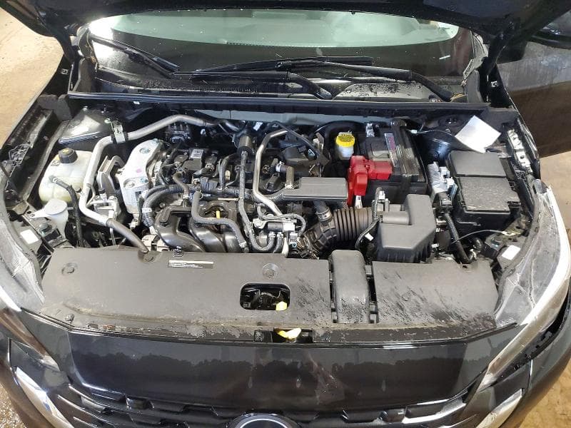 2025 NISSAN SENTRA SV 11