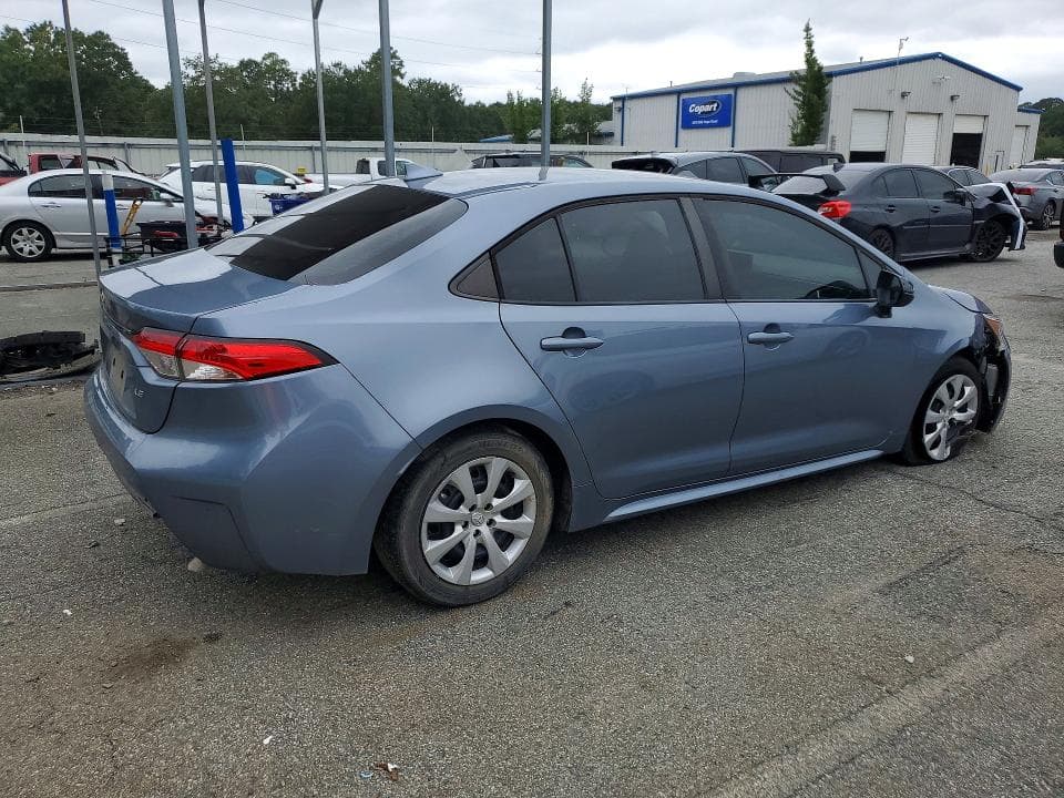 2024 TOYOTA COROLLA LE 3