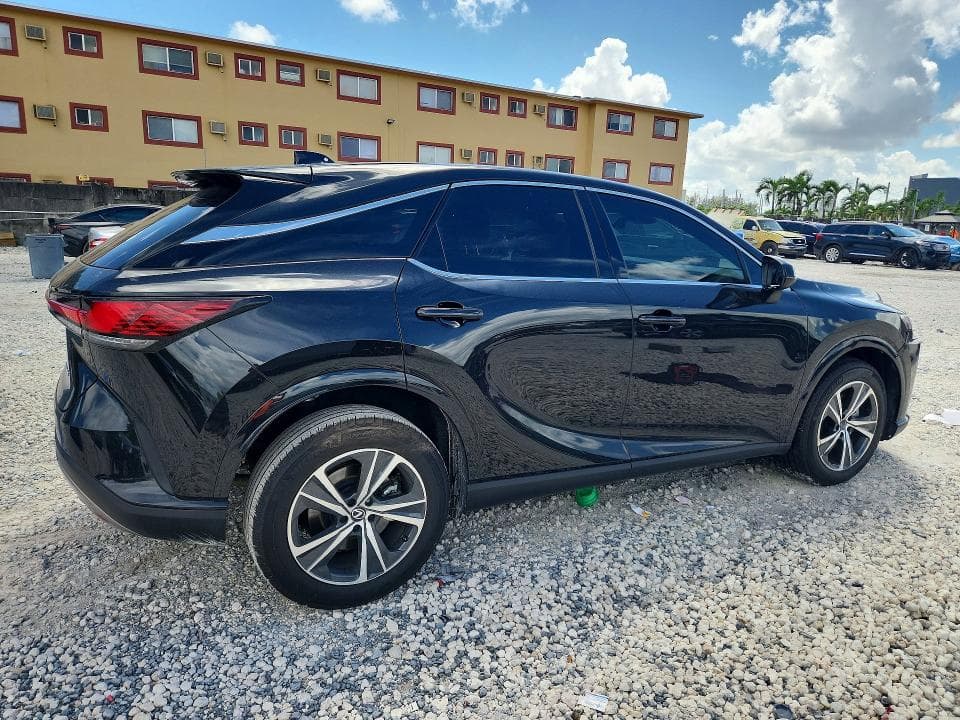 2025 LEXUS RX 350 BASE 3