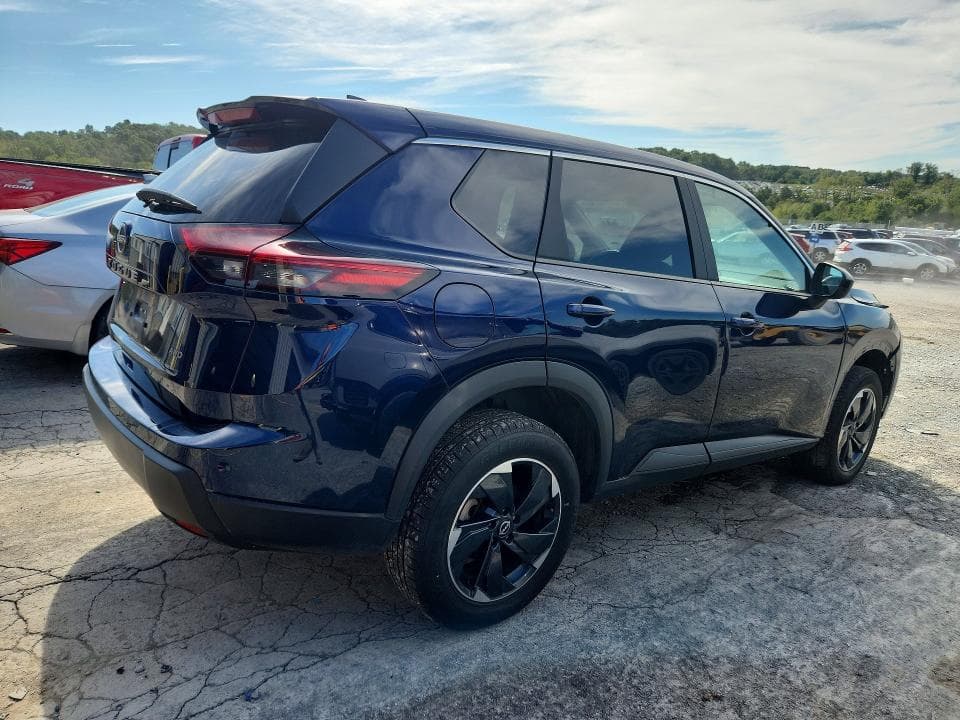 2025 NISSAN ROGUE SV 3