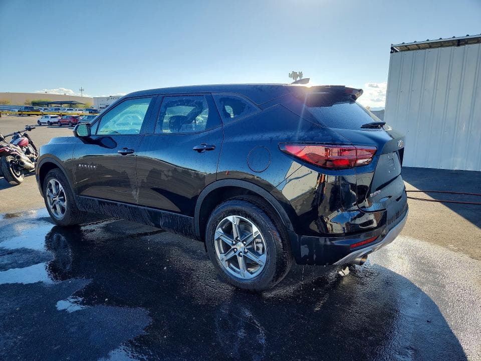 2026 CHEVROLET BLAZER 2LT 2