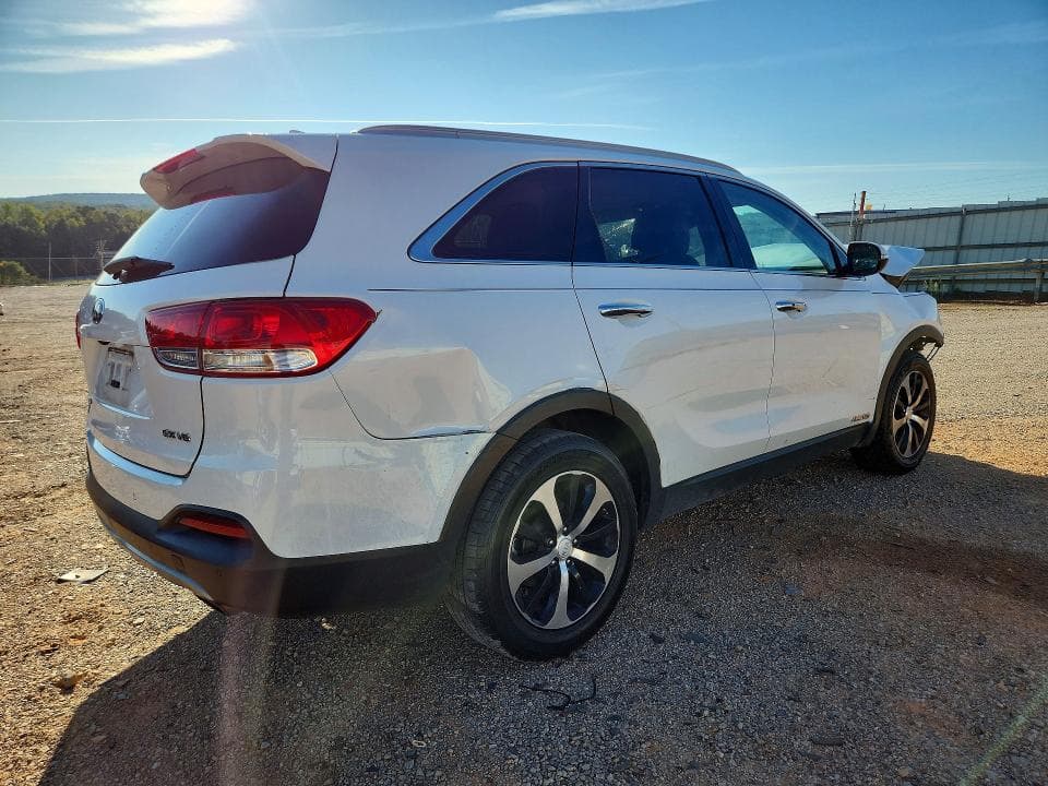 2017 KIA SORENTO EX 3