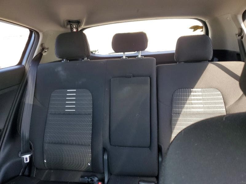 2018 KIA SPORTAGE LX 10