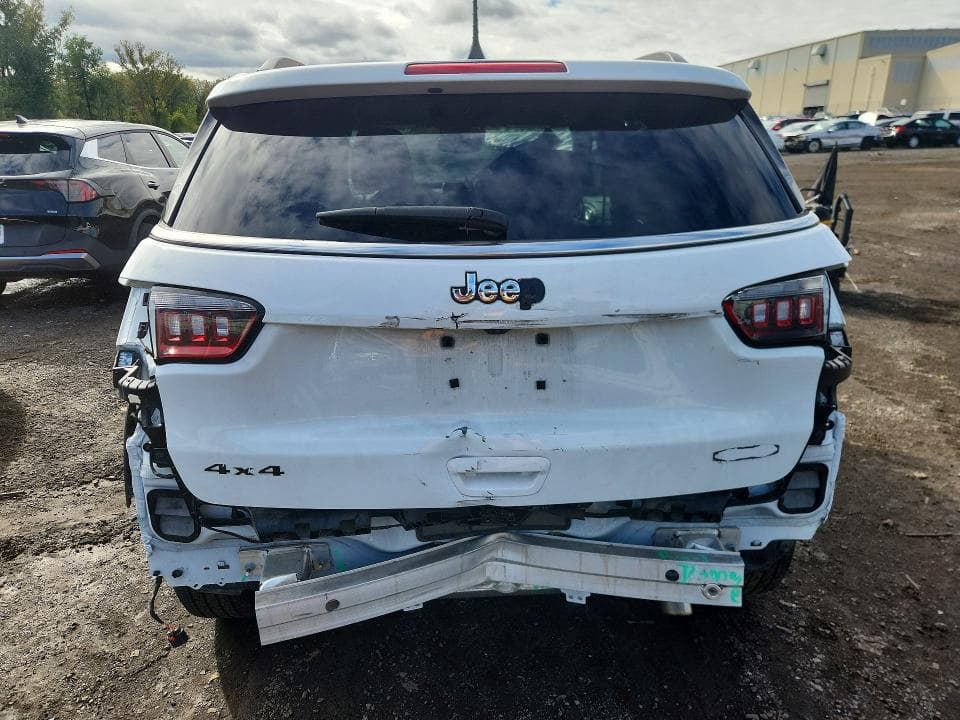 2025 JEEP COMPASS LATITUDE 6
