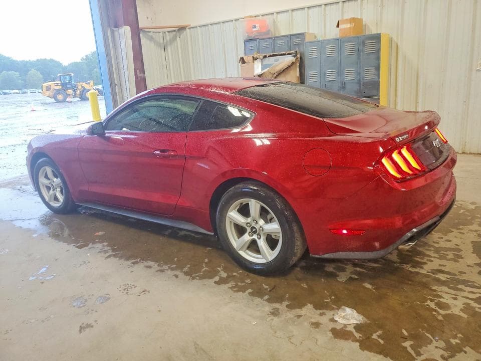 2018 FORD MUSTANG 2