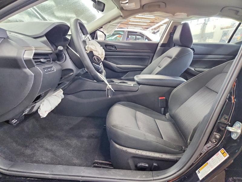 2026 NISSAN ALTIMA SV 7