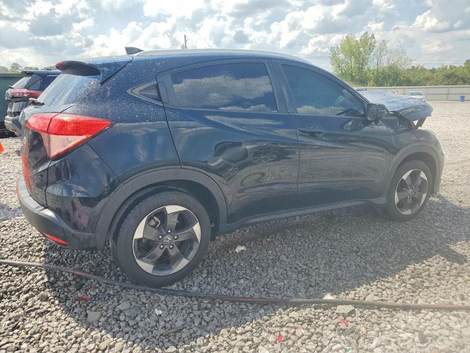 2018 HONDA HR-V EXL 3