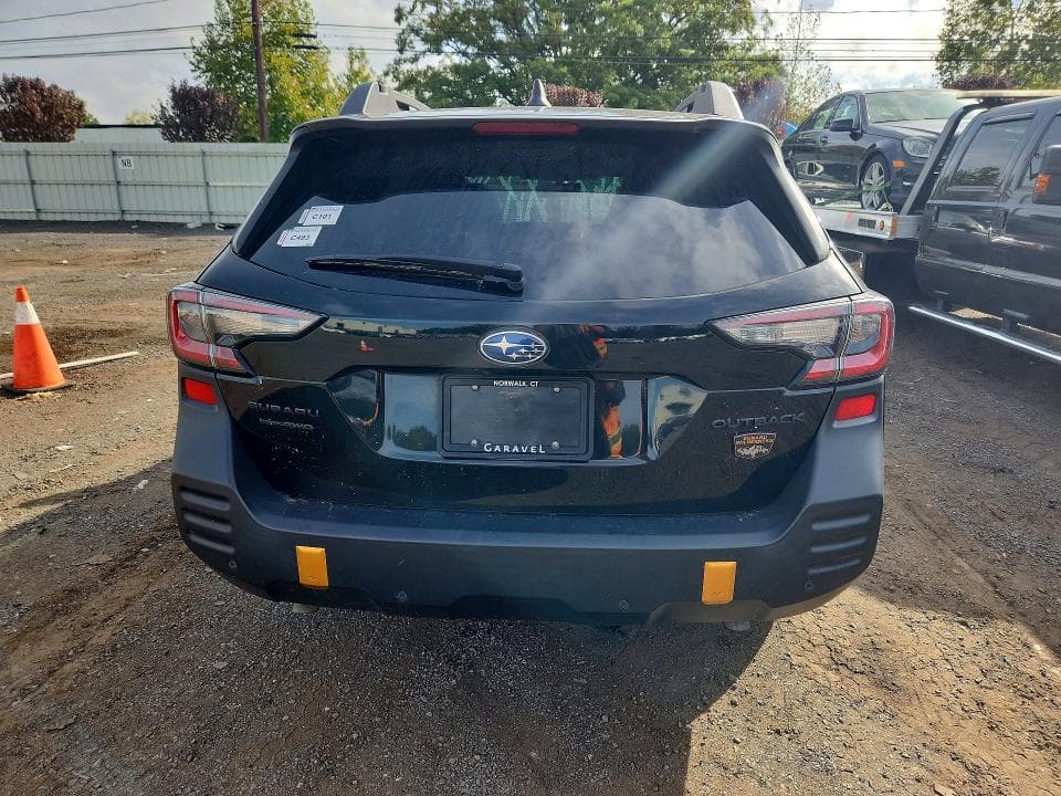 2023 SUBARU OUTBACK WILDERNESS 6