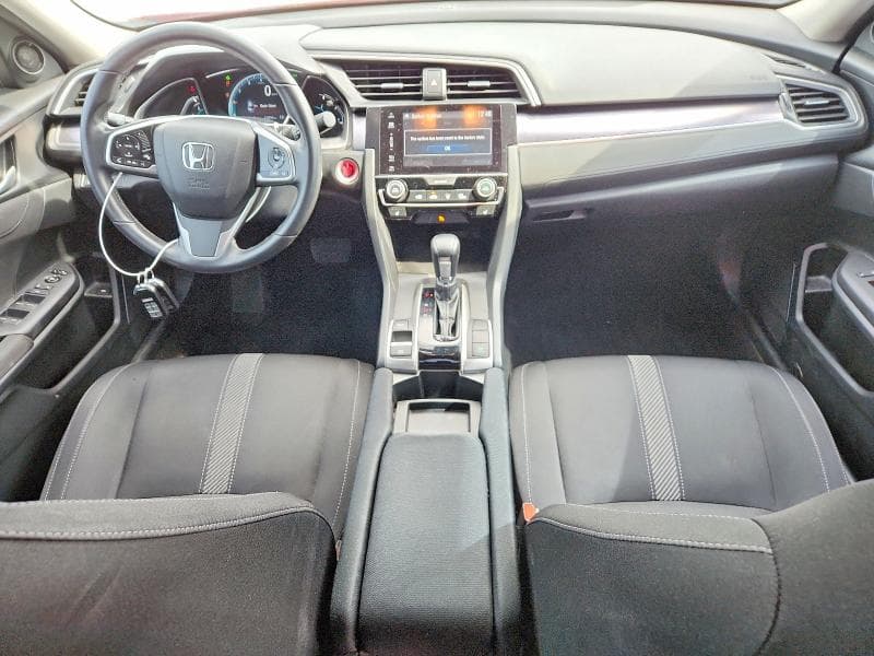 2018 HONDA CIVIC EX 8