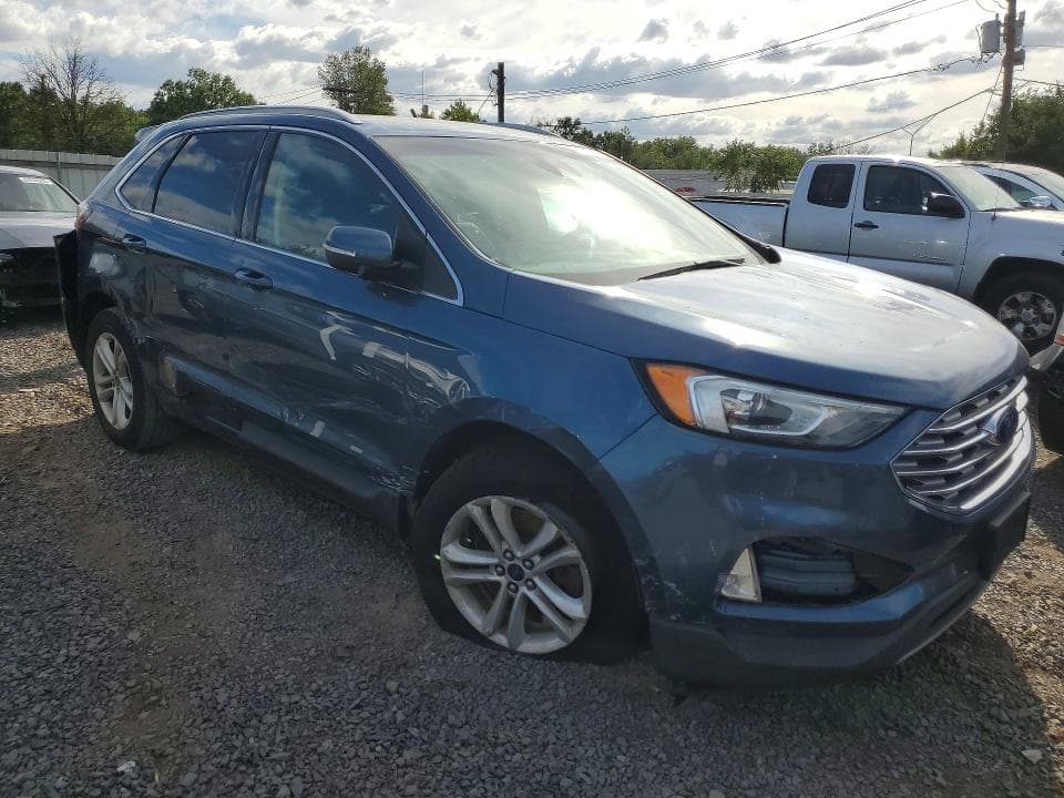 2019 FORD EDGE SEL 4