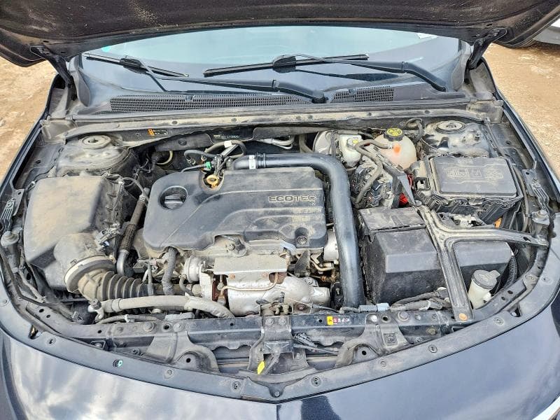 2020 CHEVROLET MALIBU LT 11