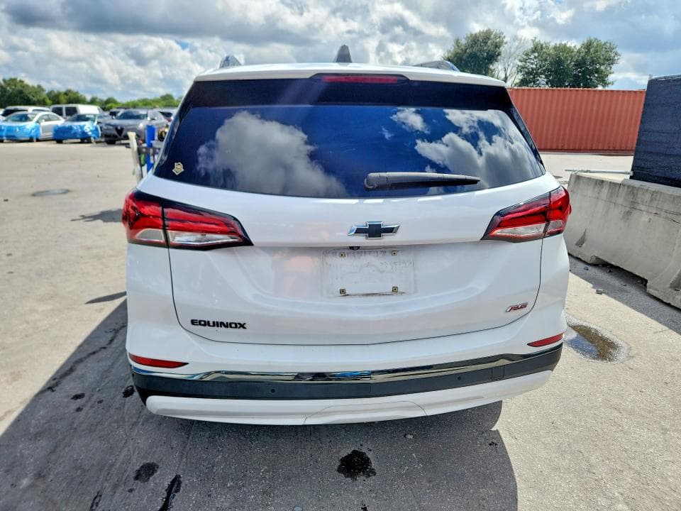 2023 CHEVROLET EQUINOX RS 6