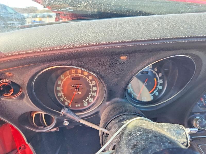 1970 CHEVROLET CORVETTE 9