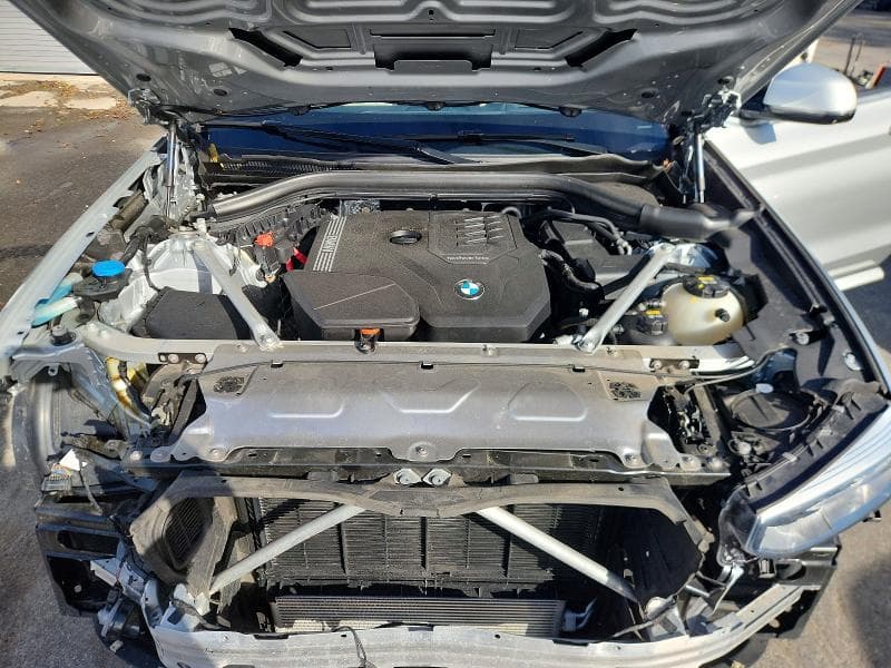 2020 BMW X3 XDRIVE30I 12
