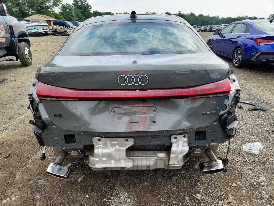 2025 AUDI A5 PREMIUM PLUS 6
