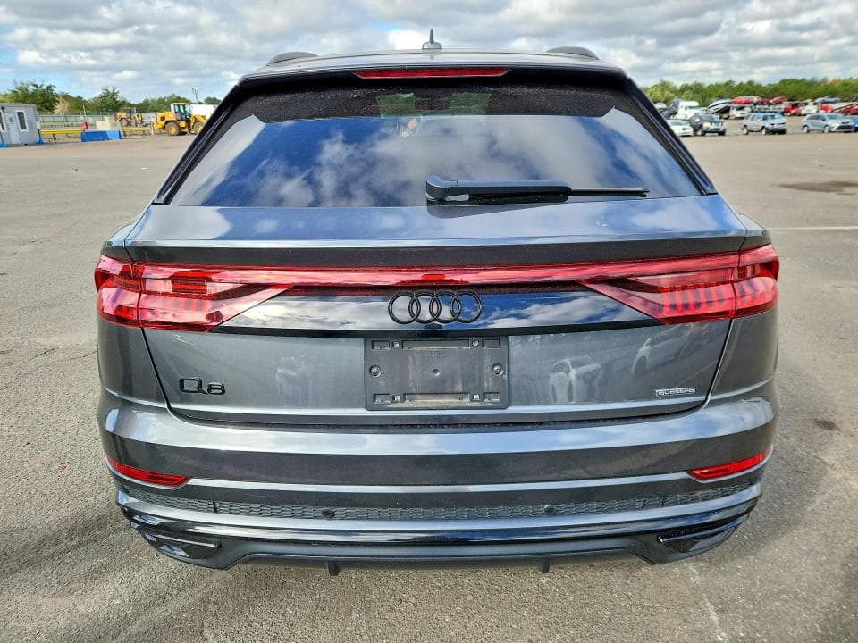 2021 AUDI Q8 PREMIUM PLUS S-LINE 6