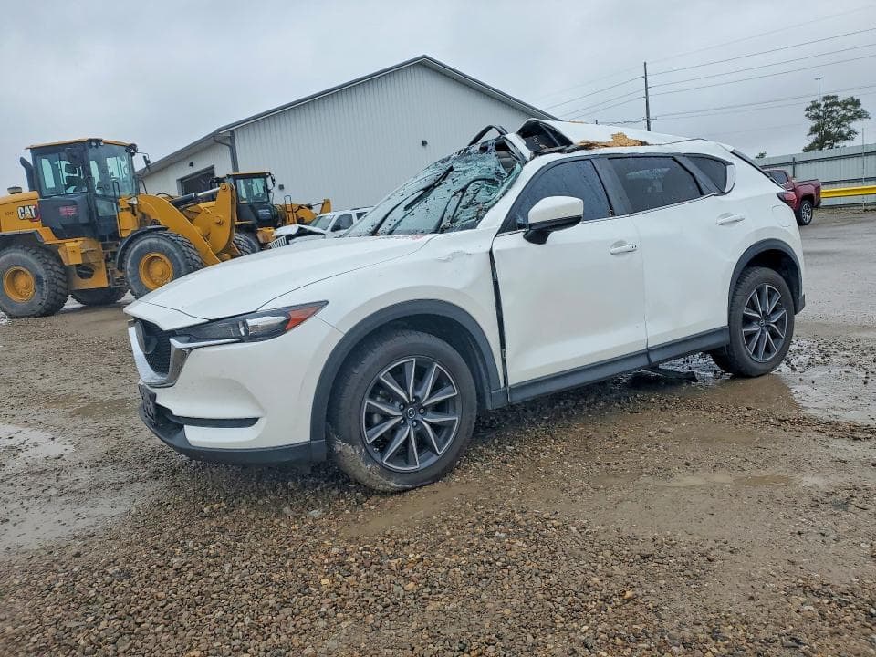 2018 MAZDA CX-5 TOURING - 1