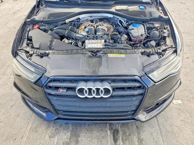 2017 AUDI S6 PREMIUM PLUS 11