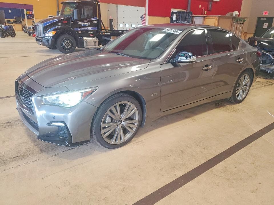 2019 INFINITI Q50 3.0T SPORT - 1
