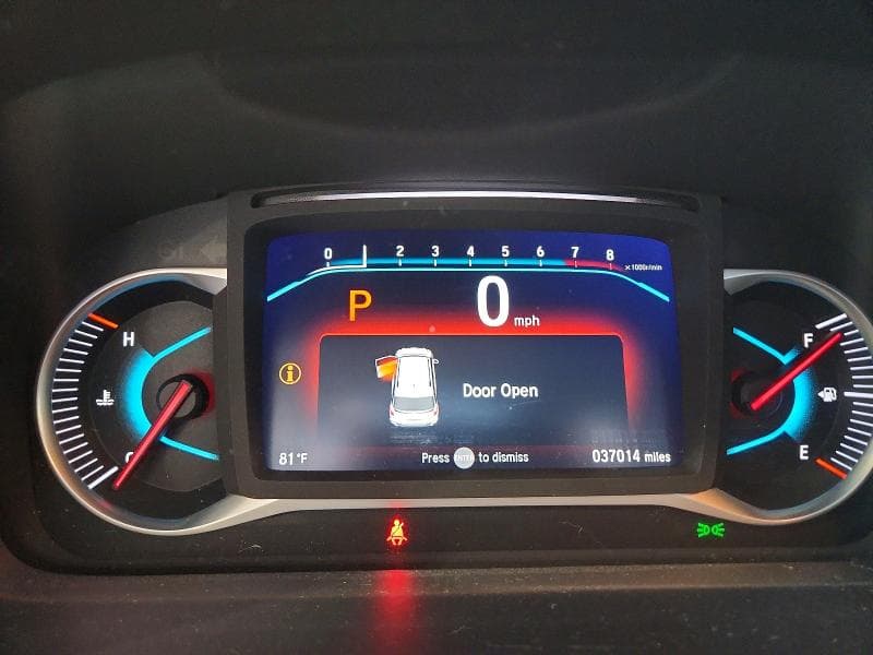 2022 HONDA PILOT SE 9