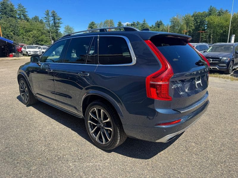 2018 VOLVO XC90 T6 3