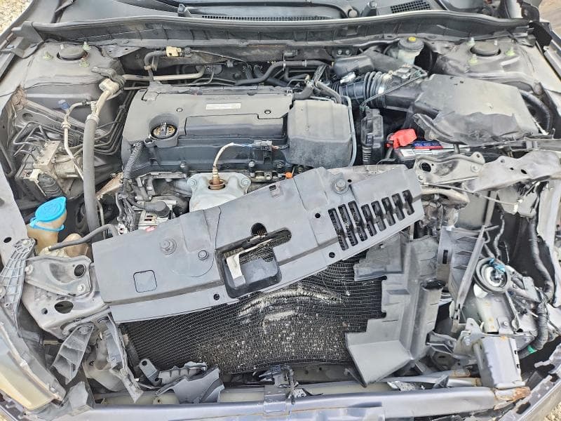 2017 HONDA ACCORD LX 11