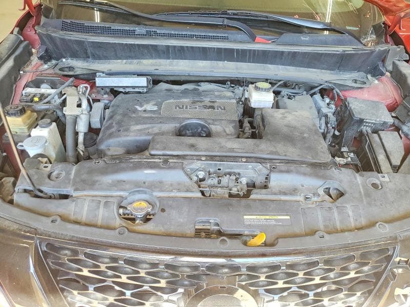2020 NISSAN PATHFINDER SL 12