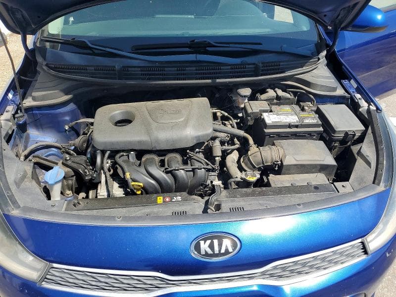 2018 KIA RIO S 11