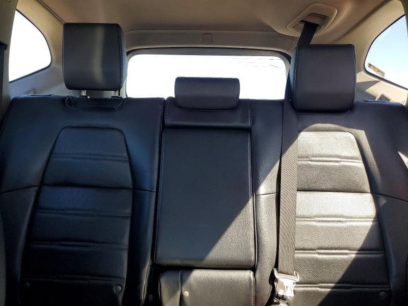 2018 HONDA CR-V EXL 10